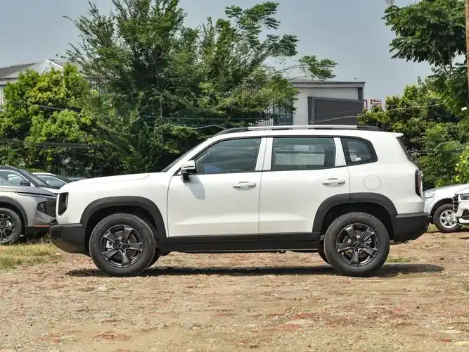 长城汽车 哈弗大狗 2022款 1.5t dct两驱哈士奇版