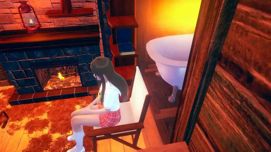 ai 少女 【ai少女】【房屋/1】汤姆叔叔的小屋 mod v1.1.