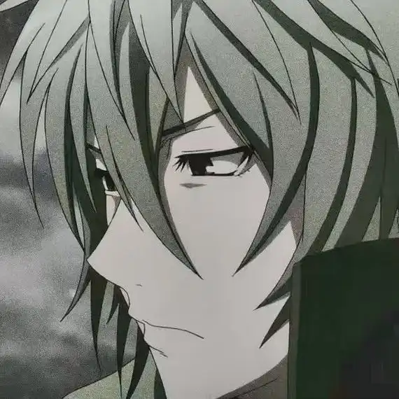 高冷男头~~#这谁顶得住啊 #动漫 #反派 #男头像 #痞帅 - 抖音