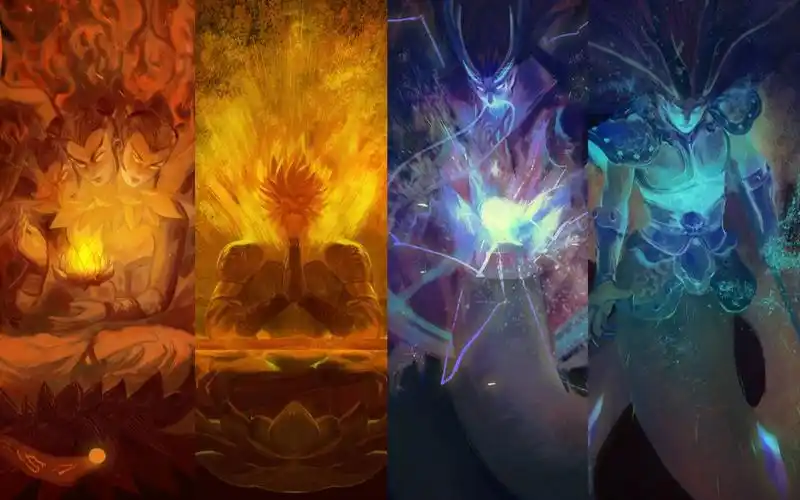 哪吒重生元神合集更新4p