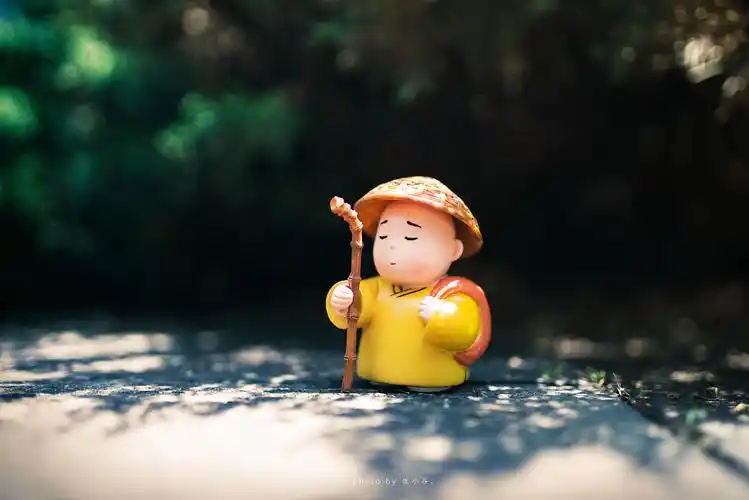 小和尚的一次修行