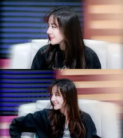 迪丽热巴声临其境