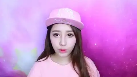 全美主播-cony兔酱 韩国超级脸赞妆容