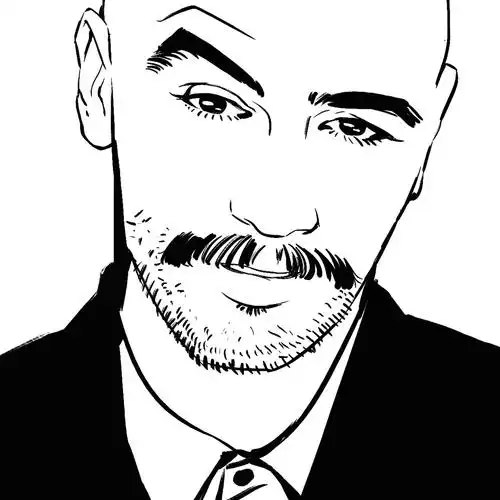 线稿练习|插画|商业插画|waw大叔 - 原创作品 - 站酷 (zcool)