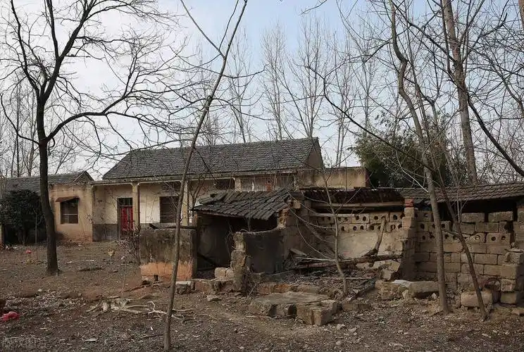 回忆生产队时期农村过年走亲戚