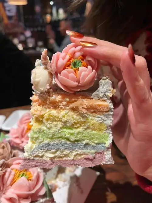 boncake的蛋糕一般般啊没吹的那么神