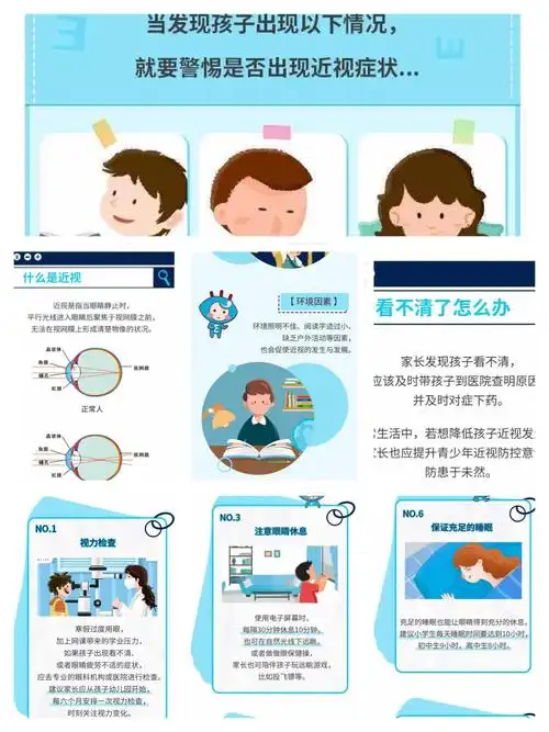 日常生活中,若想降低孩子近视发生率,家长也应提升青少年近视防控意识