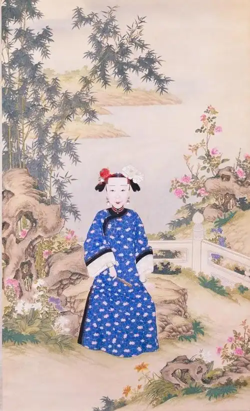 道光帝皇后:孝慎成皇后,佟佳氏