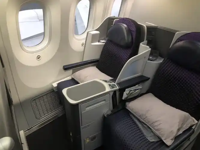 魔幻现实的墨西哥—738/788/789 商务舱 墨西哥城机场全面评测