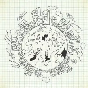 地球涂鸦绘图图片-地球涂鸦绘图素材-地球涂鸦绘图插画-摄图新视界