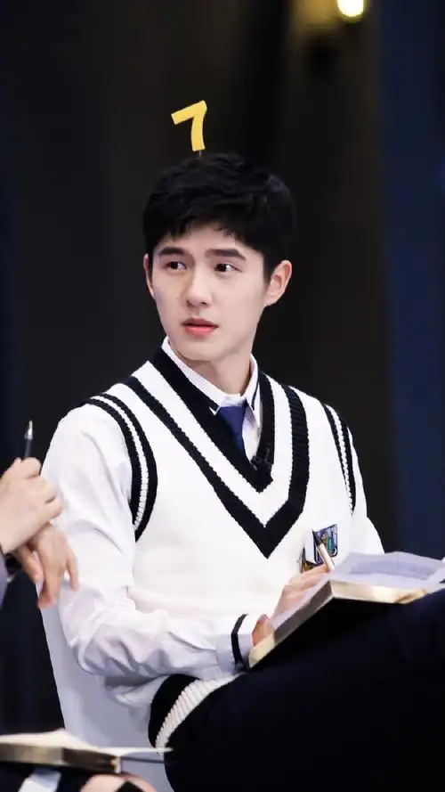 刘昊然密逃4天使学园下最新剧照##刘昊然密逃天使学园下高清剧照