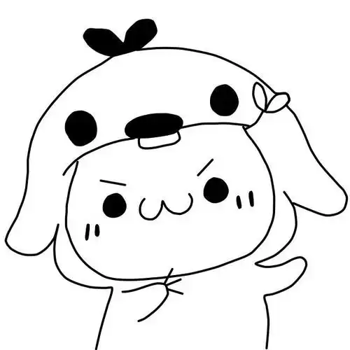 颜文字表情包长草颜表情简笔画