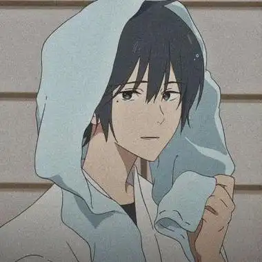 冷漠q版头像男 男生头像图片大全 -【爱个性】