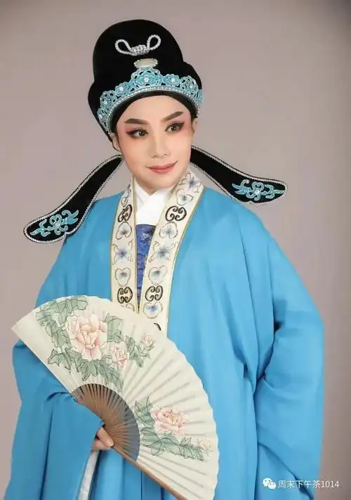 今天|【周末下午茶】越剧女小生陈丽君走红,传统艺术如何捕获年轻人?|