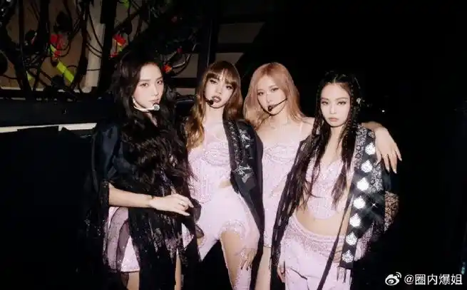 blackpink演唱会直播