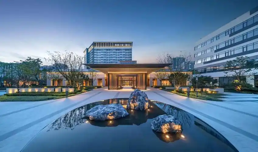 全国第15家泰康之家徽园在合肥正式运营