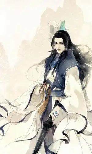 古风男子 古装 美术 原画 男子 古风人物 古代男子 男性 中国风 人物