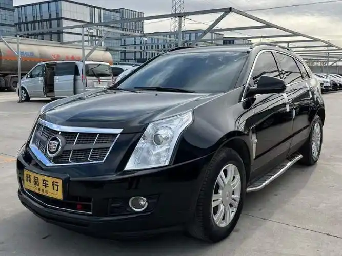 凯迪拉克 srx  2012款 3.0l 精英型图片