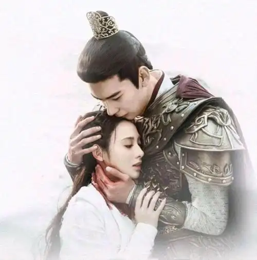 小枫自刎,李承鄞用一生去守候.