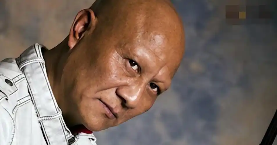 一脸凶相却个个心善,大家都被这5位反派演员"骗"了!