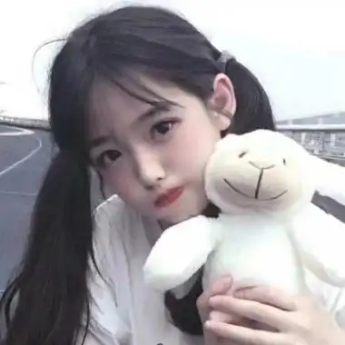 现代女生流行头像图片 高清好看的流行网图头像精选