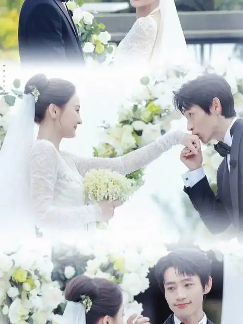 于玮魏晨婚礼78