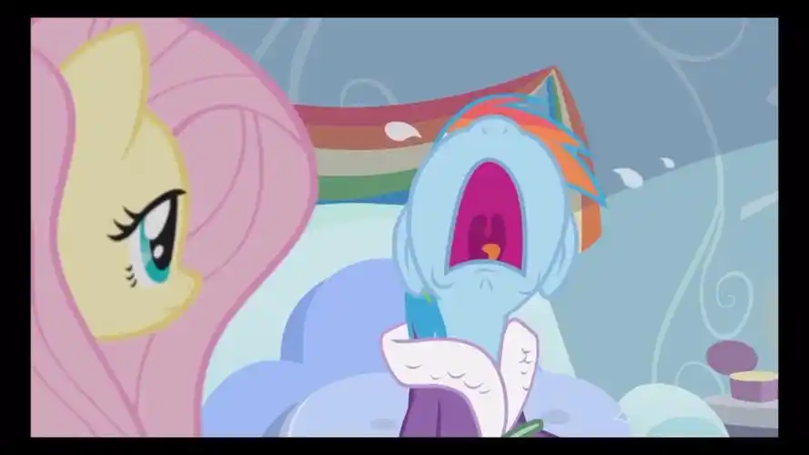 云宝哭了 1分钟