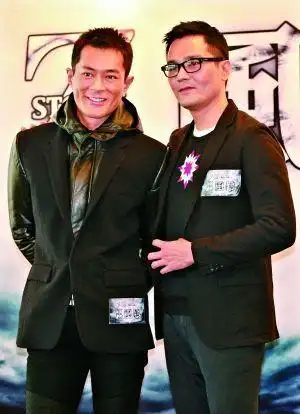 古天乐被指抢谢霆峰生意|谢霆锋|抢生意_网易女人