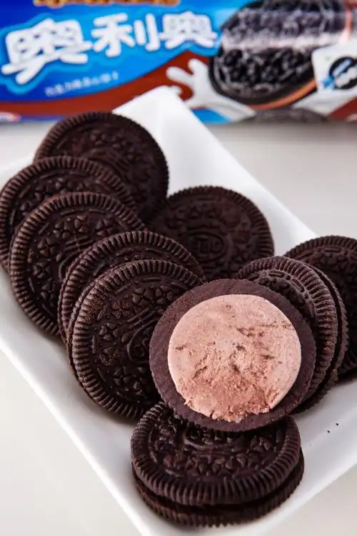 奥利奥巧克力夹心-单卷装(包)130g