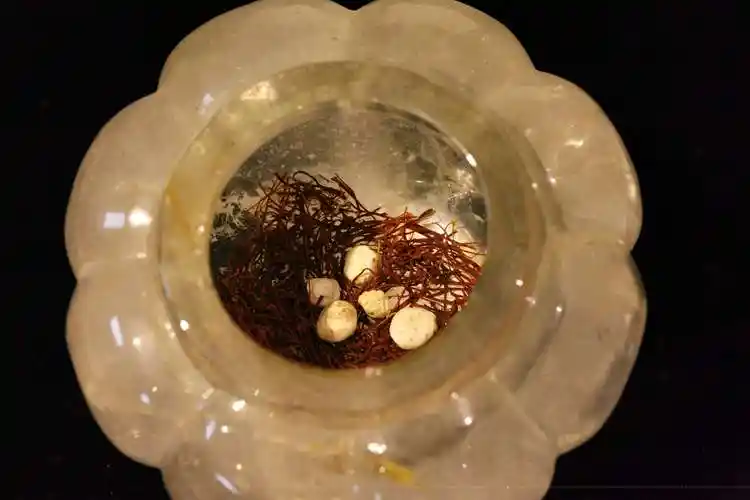 舍利- 天津秦商博物馆【官方网站】