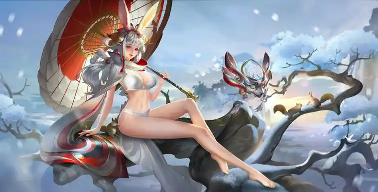 王者荣耀公孙离爽到流泪