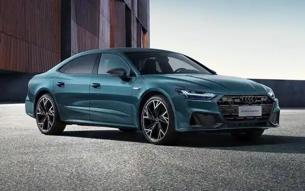 此外,在前期之时,即便是2022款的奥迪a7l最低配车型,起售价也来到了