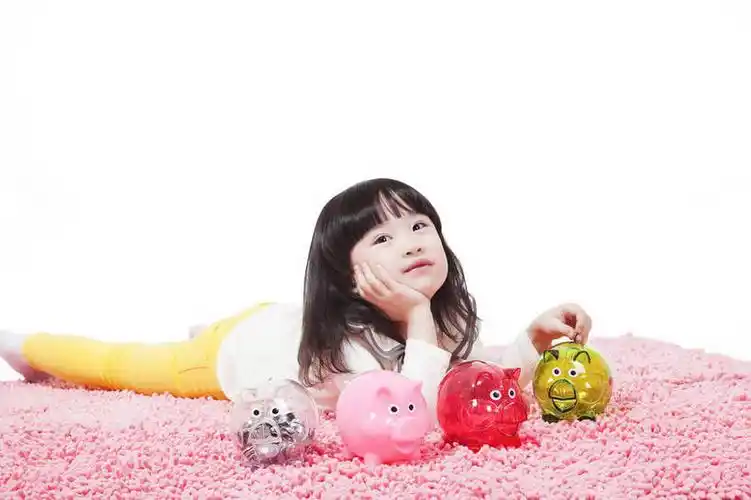 正面,满意,自由,纯洁,地毯,玩具,北京,中国,人物,图片,浪漫,小猪,小孩