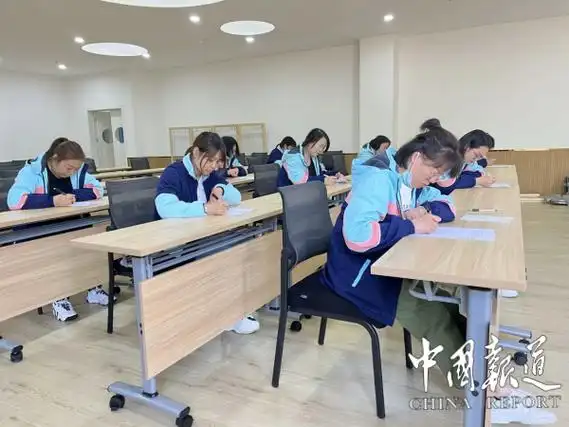 广安市广安区官盛幼儿园开展保育员技能比赛活动