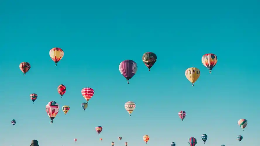 热气球 aircraft壁纸【1】