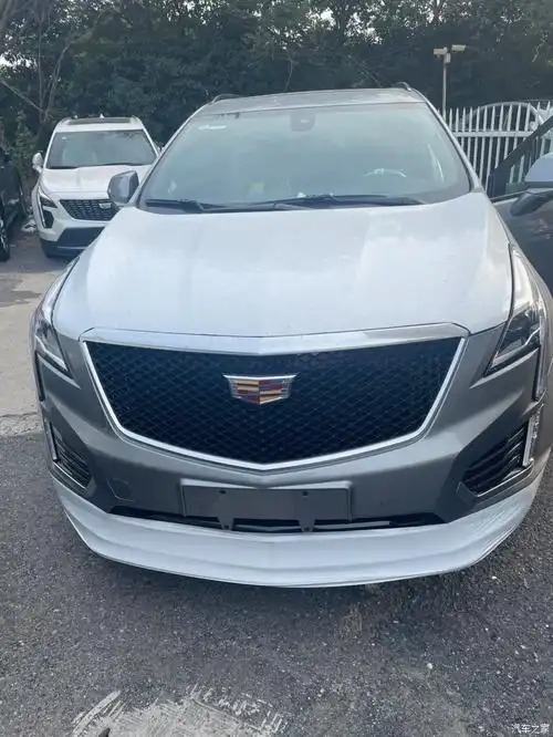 有提这个颜色的吗?_凯迪拉克xt5论坛_汽车之家论坛