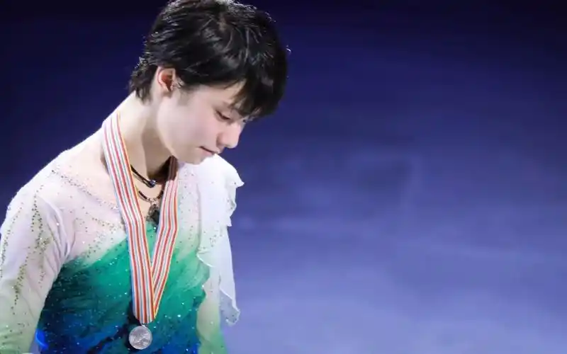 羽生结弦mad你一生的故事我用一生铭记