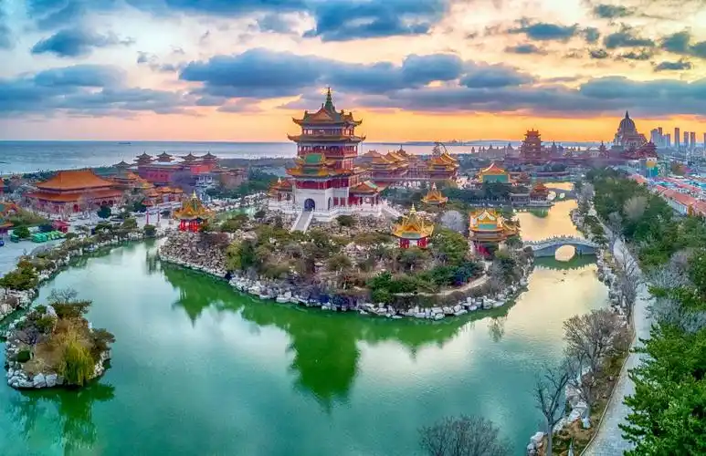 《印象三仙山》 作者:蔡玉臻