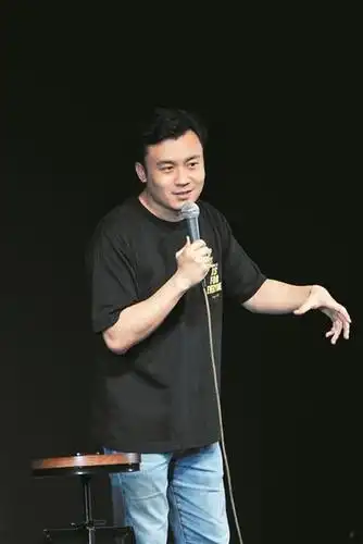 脱口秀大咖史炎