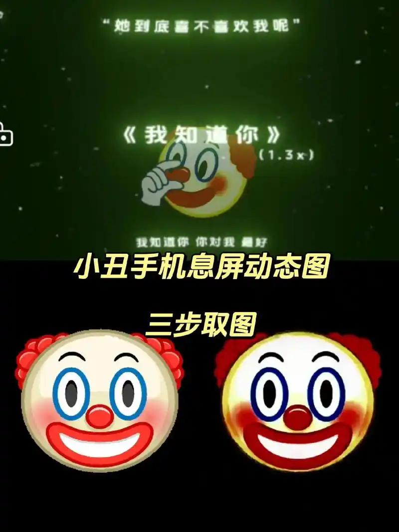 小丑07图片.小丑图片,小丑动图,小丑表情包,小丑gif下载 - 抖音