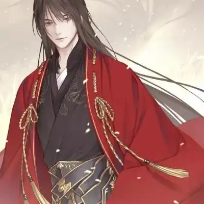 古风小哥哥哟!_男生头像_我要个性网