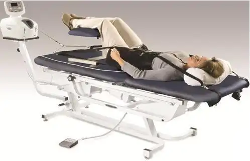 牵引害惨了我牵引到底能不能缓解腰椎间盘突出