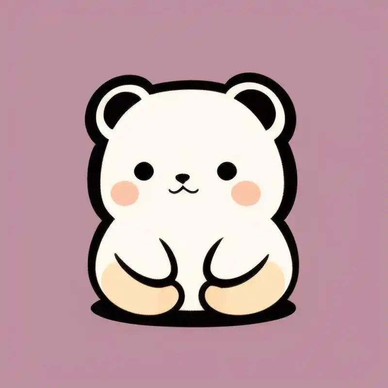 936998卡通可爱动物头像大放送!95