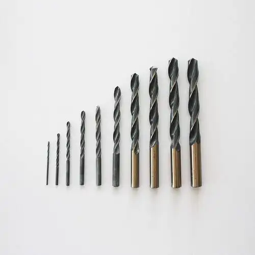 新盛电动工具配件 麻花钻 手电钻钻头 金属钻孔 2345681011213mm 6*93