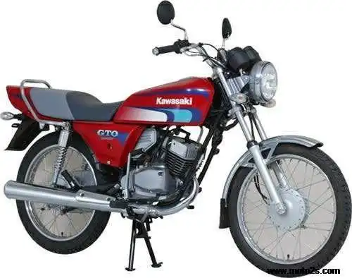 2002年kawasaki gto 125