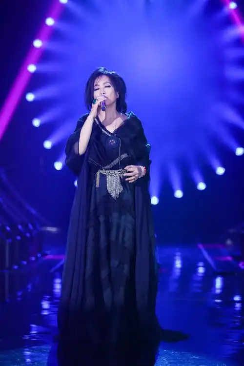 《歌手》2019齐豫借《是否》回首曲中人生 天籁之声抒发音乐本心