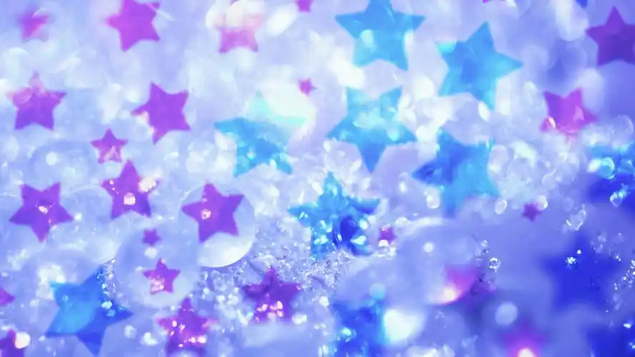 一闪一闪亮晶晶壁纸