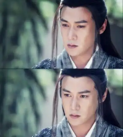 秦时明月>盖聂.陆毅