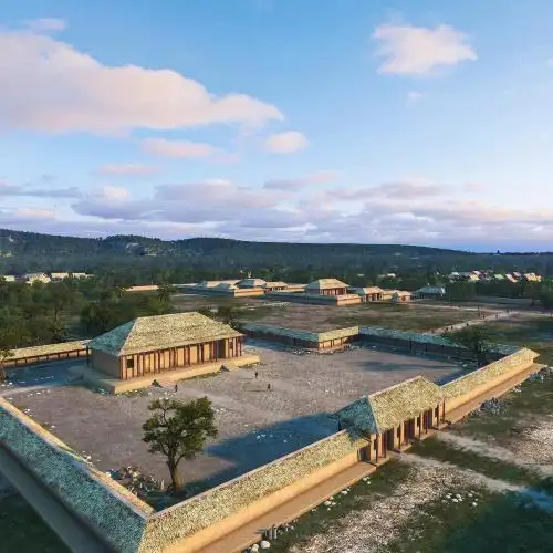 洛阳二里头遗址