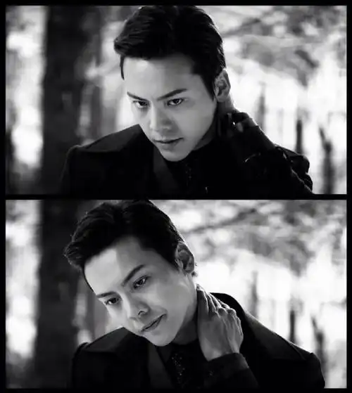 陈伟霆 活色生香 黑白杀